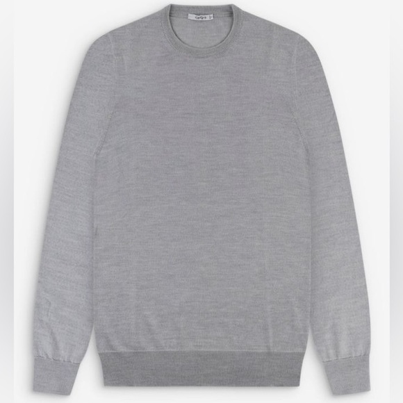KangraKnitwear Crewneck Slim Fit Sweater